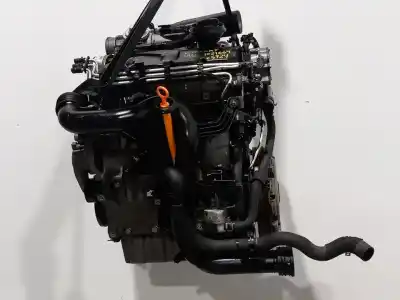 Pezzo di ricambio per auto di seconda mano motore completo per volkswagen passat b6 variant (3c5) 1.9 tdi riferimenti oem iam bxe  n1.z1.31.2.b