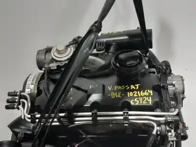 Pezzo di ricambio per auto di seconda mano motore completo per volkswagen passat b6 variant (3c5) 1.9 tdi riferimenti oem iam bxe  n1.z1.31.2.b