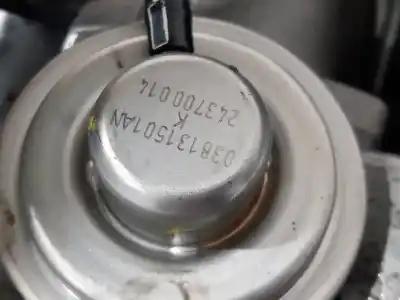 Pezzo di ricambio per auto di seconda mano motore completo per volkswagen passat b6 variant (3c5) 1.9 tdi riferimenti oem iam bxe  n1.z1.31.2.b