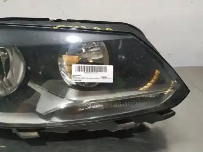 Pezzo di ricambio per auto di seconda mano FARO ANTERIORE DESTRO per VOLKSWAGEN TOURAN (1T3)  Riferimenti OEM IAM 1T1941006G  N1.Z1.21.9.M
