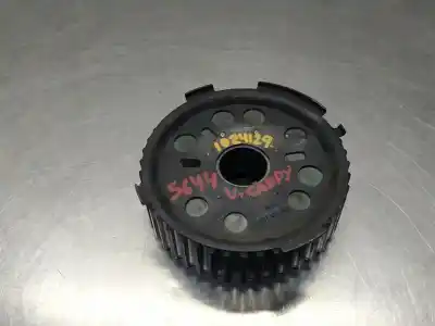 Peça sobressalente para automóvel em segunda mão polia da árvore de cames por volkswagen caddy ka/kb (2k) furg. 69 cv / 51 kw referências oem iam 038109239l  n2.z1.1.22