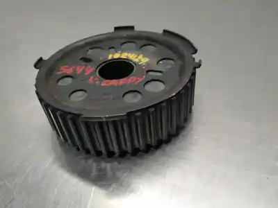 Peça sobressalente para automóvel em segunda mão polia da árvore de cames por volkswagen caddy ka/kb (2k) furg. 69 cv / 51 kw referências oem iam 038109239l  n2.z1.1.22