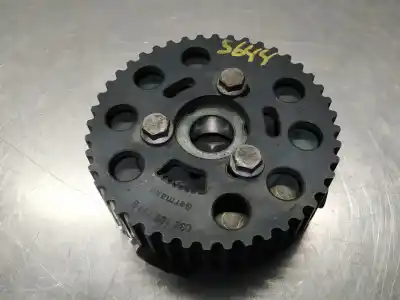 Peça sobressalente para automóvel em segunda mão polia da árvore de cames por volkswagen caddy ka/kb (2k) furg. 69 cv / 51 kw referências oem iam 038109239l  n2.z1.1.22