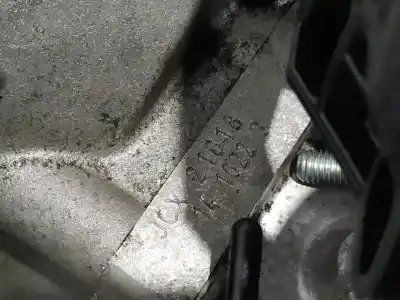 İkinci el araba yedek parçası vites kutusu için volkswagen passat b6 variant (3c5) 1.9 tdi oem iam referansları jcx  n2.z1.30.2.4