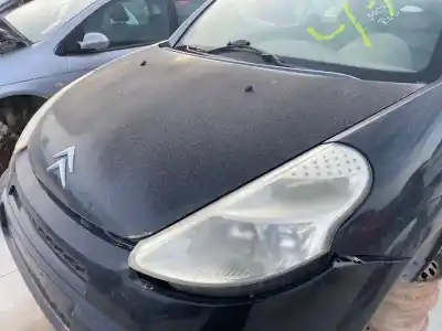 Peça sobressalente para automóvel em segunda mão capot por citroen c3 pluriel 1.4 referências oem iam   
