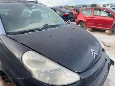 Peça sobressalente para automóvel em segunda mão capot por citroen c3 pluriel 1.4 referências oem iam   