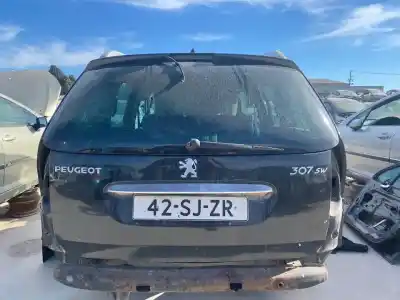 Pezzo di ricambio per auto di seconda mano Portellone per PEUGEOT 307 BREAK / SW (S1) SW PACK Riferimenti OEM IAM   