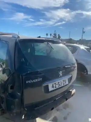 Pezzo di ricambio per auto di seconda mano portellone per peugeot 307 break / sw (s1) sw pack riferimenti oem iam   