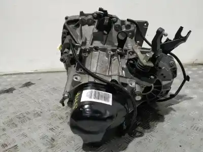 Peça sobressalente para automóvel em segunda mão caixa de velocidades por renault clio iv (bh_) 1.2 16v referências oem iam jh3343