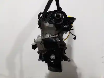 Second-hand car spare part complete engine for renault clio iv (bh_) 1.2 16v oem iam references d4fd740  n1.z1.29.1.b