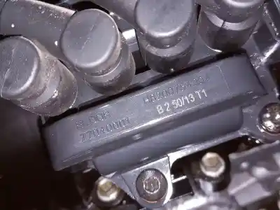 Second-hand car spare part complete engine for renault clio iv (bh_) 1.2 16v oem iam references d4fd740  n1.z1.29.1.b