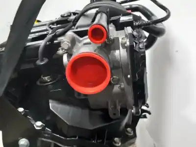 Second-hand car spare part complete engine for renault clio iv (bh_) 1.2 16v oem iam references d4fd740  n1.z1.29.1.b