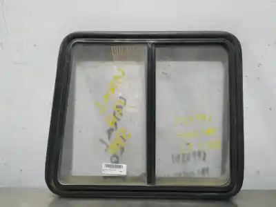 Peça sobressalente para automóvel em segunda mão vidro de custódia triangular traseiro esquerdo por citroen c15 d referências oem iam   n2.z1.12.4.b