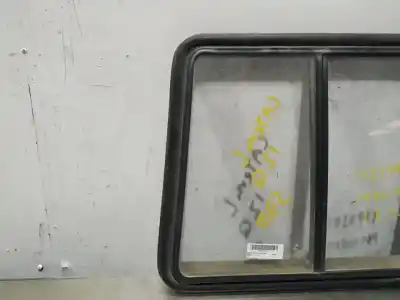 Peça sobressalente para automóvel em segunda mão vidro de custódia triangular traseiro esquerdo por citroen c15 d referências oem iam   n2.z1.12.4.b