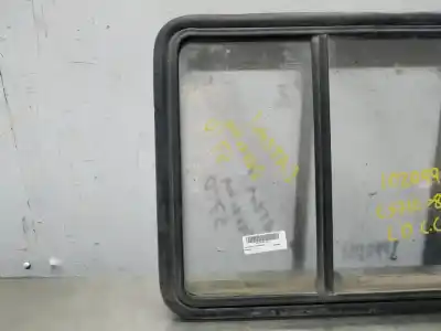 Peça sobressalente para automóvel em segunda mão vidro custódia triangular traseiro direito por citroen c15 d referências oem iam   n2.z1.12.4.b