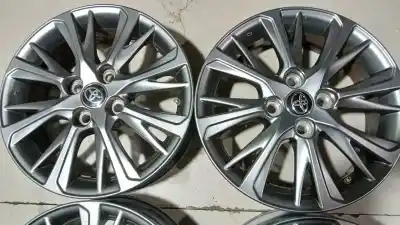 Peça sobressalente para automóvel em segunda mão  por TOYOTA YARIS  Referências OEM IAM 426110DG70  N3-Z3-14-2-3