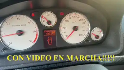 Second-hand car spare part COMPLETE ENGINE for PEUGEOT 407 SW  OEM IAM references RHR  