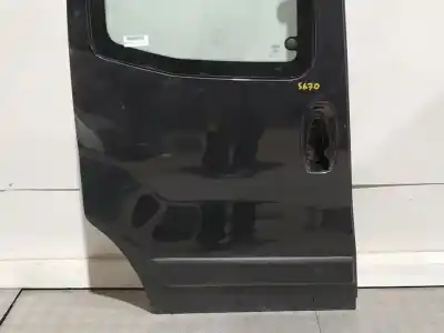 Peça sobressalente para automóvel em segunda mão porta do automóvel traseira direita por peugeot bipper tepee active referências oem iam 