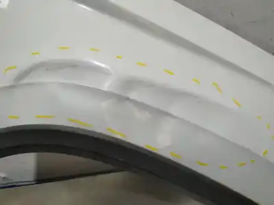Peça sobressalente para automóvel em segunda mão guarda-lamas dianteiro direito por seat ateca (kh7) style referências oem iam   n5.z1.6.21.a