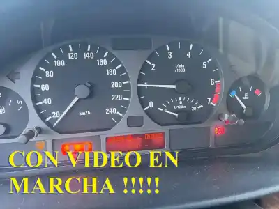 Peça sobressalente para automóvel em segunda mão Motor Completo por BMW SERIE 3 BERLINA (E46) 316i Referências OEM IAM 194E1  