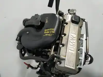 Peça sobressalente para automóvel em segunda mão motor completo por bmw serie 3 berlina (e46) 316i referências oem iam 194e1  n1.z1.35.3.b