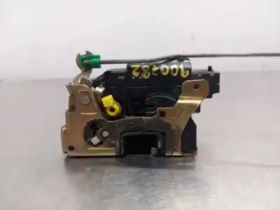 Автозапчастина б/у замок передніх дверей лівий для renault kangoo (f/kc0) authentique посилання на oem iam   n1.z1.26.1.m