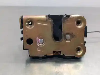 Автозапчастина б/у замок передніх дверей лівий для renault kangoo (f/kc0) authentique посилання на oem iam   n1.z1.26.1.m