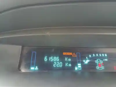 Second-hand car spare part COMPLETE ENGINE for RENAULT SCENIC II  OEM IAM references   