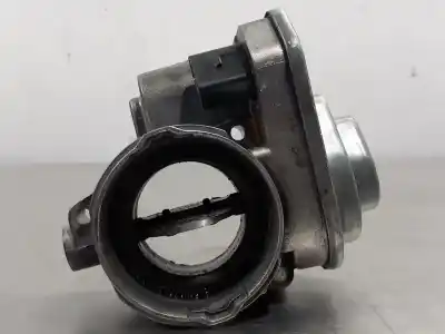Pezzo di ricambio per auto di seconda mano scatola della farfalla per volkswagen passat b6 variant (3c5) 2.0 tdi 16v riferimenti oem iam 038128063m  n1.z2.3.12.3