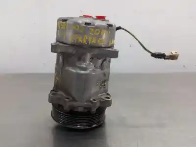 Peça sobressalente para automóvel em segunda mão compressor de ar condicionado a/a a/c por peugeot partner (s2) combiespace referências oem iam sd7v16  n1.z1.20.7.m