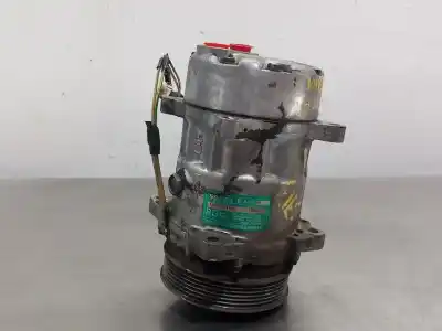 Peça sobressalente para automóvel em segunda mão compressor de ar condicionado a/a a/c por peugeot partner (s2) combiespace referências oem iam sd7v16  n1.z1.20.7.m