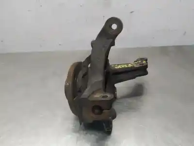 Peça sobressalente para automóvel em segunda mão manga de eixo dianteira esquerda por renault clio iv (bh_) 1.2 16v referências oem iam 