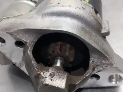 Peça sobressalente para automóvel em segunda mão Motor De Arranque por RENAULT CLIO IV (BH_) 1.2 16V Referências OEM IAM 8200369521G  N1.Z1.27.1.A