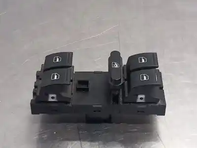 Автозапчасти б/у выключатель левого переднего окна за volkswagen passat b6 variant (3c5) 1.9 tdi ссылки oem iam 1k4959857b  