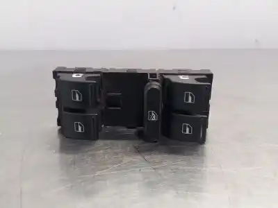 Автозапчастина б/у передні вікний вмикач для VOLKSWAGEN PASSAT B6 VARIANT (3C5) 1.9 TDI Посилання на OEM IAM 1K4959857B  