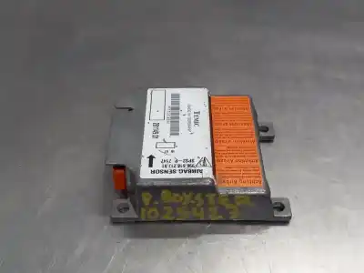 Peça sobressalente para automóvel em segunda mão centralina de airbag por porsche boxster (typ 986) confort referências oem iam 99661821701  n1.z2.4.7.3