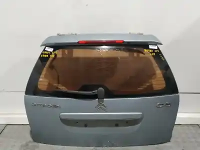 Peça sobressalente para automóvel em segunda mão porta da mala / tampa traseira por citroen c5 break audace 109 cv / 80 kw referências oem iam 