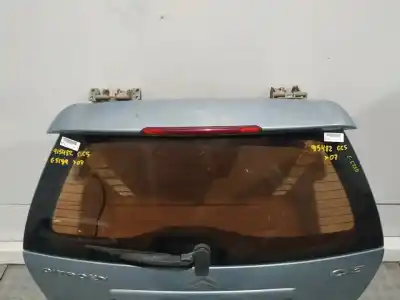 Second-hand car spare part tailgate for citroen c5 break audace 109 cv / 80 kw oem iam references   n5.z1.5.19.b