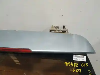 Second-hand car spare part tailgate for citroen c5 break audace 109 cv / 80 kw oem iam references   n5.z1.5.19.b