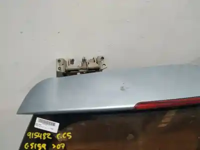 Second-hand car spare part tailgate for citroen c5 break audace 109 cv / 80 kw oem iam references   n5.z1.5.19.b