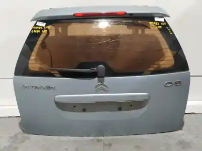 Second-hand car spare part tailgate for citroen c5 break audace 109 cv / 80 kw oem iam references   n5.z1.5.19.b