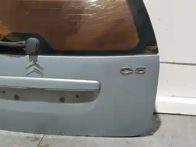 Second-hand car spare part tailgate for citroen c5 break audace 109 cv / 80 kw oem iam references   n5.z1.5.19.b