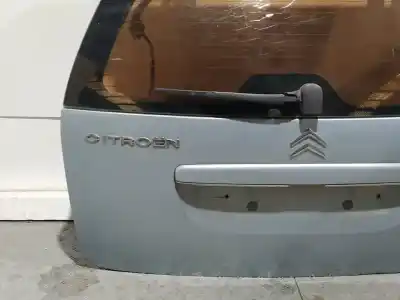 Second-hand car spare part tailgate for citroen c5 break audace 109 cv / 80 kw oem iam references   n5.z1.5.19.b