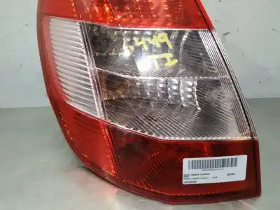 Second-hand car spare part Left Tailgate Light for RENAULT SCENIC II Emotion OEM IAM references 2SK008659  N1.Z1.3.2.M