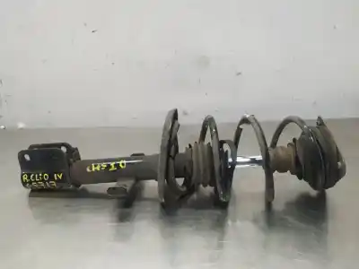 Peça sobressalente para automóvel em segunda mão amortecedor dianteiro esquerdo por renault clio iv (bh_) 1.2 16v referências oem iam 543025760r