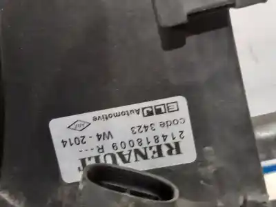 Peça sobressalente para automóvel em segunda mão termoventilador elétrico por renault clio iv (bh_) 1.2 16v referências oem iam 214818009