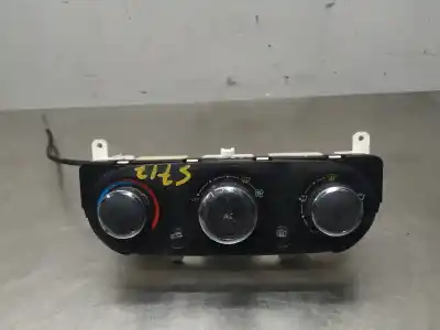 Peça sobressalente para automóvel em segunda mão comando de sofagem (chauffage / ar condicionado)  por renault clio iv (bh_) 1.2 16v referências oem iam 5r5841100