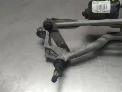 Peça sobressalente para automóvel em segunda mão motor do limpa para brisas por renault clio iv (bh_) 1.2 16v referências oem iam 288004542r w000013409