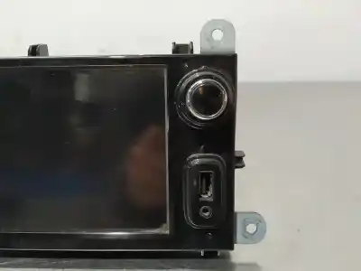 Peça sobressalente para automóvel em segunda mão display gps / multimídia por renault clio iv (bh_) 1.2 16v referências oem iam 281153868r