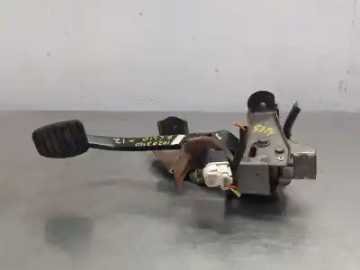 Peça sobressalente para automóvel em segunda mão pedal de travão por renault clio iv (bh_) 1.2 16v referências oem iam 0137144